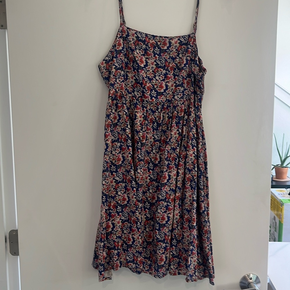 Natural Life Bailey Mimi Dress sz L
